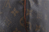 Authentic Louis Vuitton Monogram Speedy 30 Hand Boston Bag M41526 LV 4829D