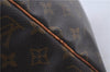 Authentic Louis Vuitton Monogram Speedy 30 Hand Boston Bag M41526 LV 4829D