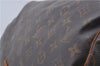 Authentic Louis Vuitton Monogram Speedy 30 Hand Boston Bag M41526 LV 4829D