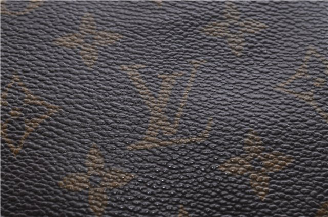 Authentic Louis Vuitton Monogram Speedy 30 Hand Boston Bag M41526 LV 4829D