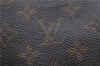 Authentic Louis Vuitton Monogram Speedy 30 Hand Boston Bag M41526 LV 4829D