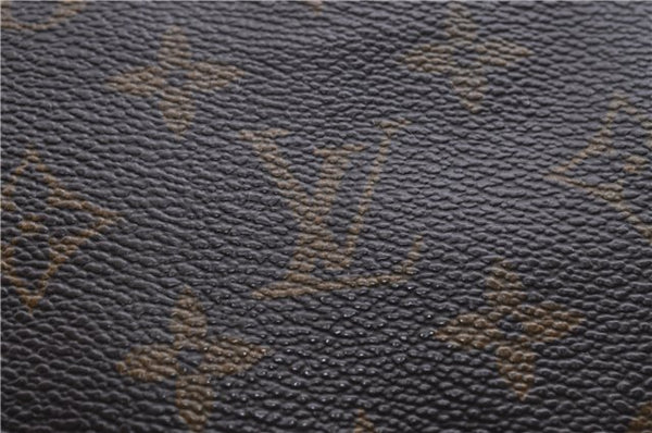 Authentic Louis Vuitton Monogram Speedy 30 Hand Boston Bag M41526 LV 4829D