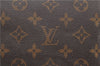 Authentic LOUIS VUITTON Monogram Speedy 30 Hand Bag M41526 LV 4830C