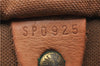 Authentic LOUIS VUITTON Monogram Speedy 30 Hand Bag M41526 LV 4830C
