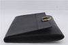 Authentic Louis Vuitton Epi Iena 32 Clutch Bag Black M52722 LV 4832D