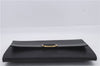 Authentic Louis Vuitton Epi Iena 32 Clutch Bag Black M52722 LV 4832D
