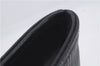 Authentic Louis Vuitton Epi Iena 32 Clutch Bag Black M52722 LV 4832D