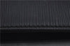 Authentic Louis Vuitton Epi Iena 32 Clutch Bag Black M52722 LV 4832D