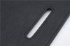 Authentic Louis Vuitton Epi Iena 32 Clutch Bag Black M52722 LV 4832D