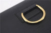 Authentic Louis Vuitton Epi Iena 32 Clutch Bag Black M52722 LV 4832D