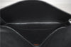 Authentic Louis Vuitton Epi Iena 32 Clutch Bag Black M52722 LV 4832D