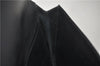 Authentic Louis Vuitton Epi Iena 32 Clutch Bag Black M52722 LV 4832D