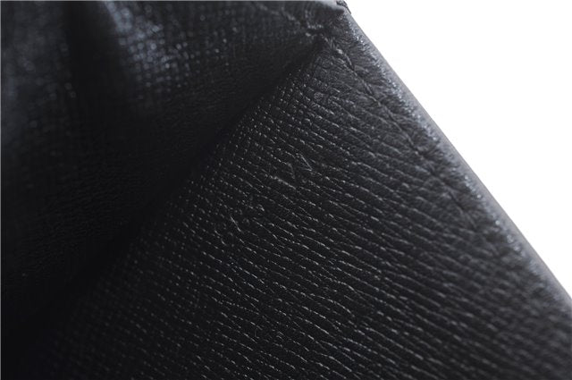 Authentic Louis Vuitton Epi Iena 32 Clutch Bag Black M52722 LV 4832D