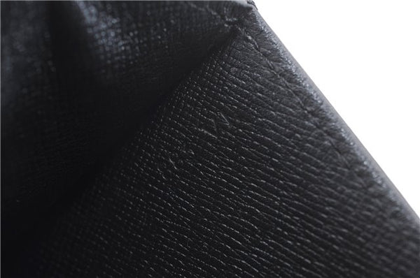 Authentic Louis Vuitton Epi Iena 32 Clutch Bag Black M52722 LV 4832D