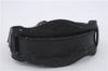 Authentic BALENCIAGA Classic The City 2Way Hand Bag Leather 115748 Black 4834D