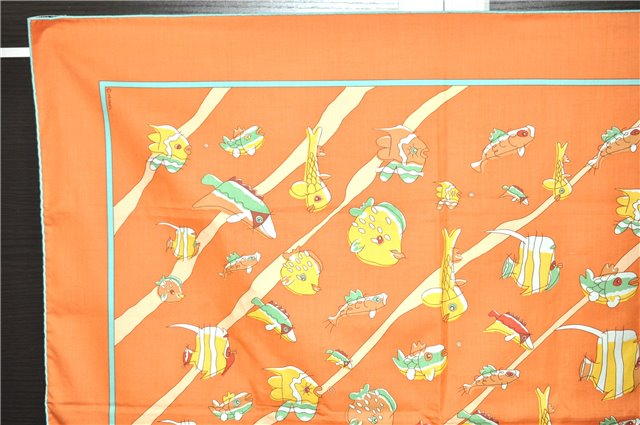 Authentic HERMES Carre 70 Scarf 