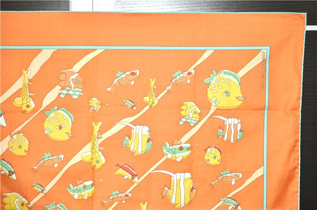 Authentic HERMES Carre 70 Scarf 