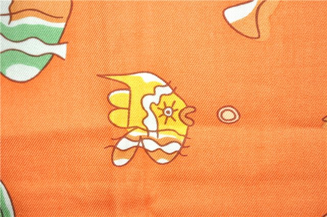 Authentic HERMES Carre 70 Scarf 