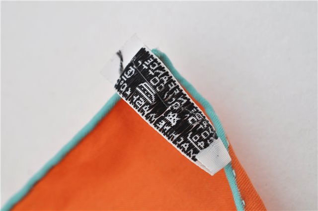 Authentic HERMES Carre 70 Scarf 