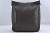 Authentic Louis Vuitton Monogram Looping GM Shoulder Bag M51145 LV 4835D