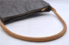 Authentic Louis Vuitton Monogram Looping GM Shoulder Bag M51145 LV 4835D