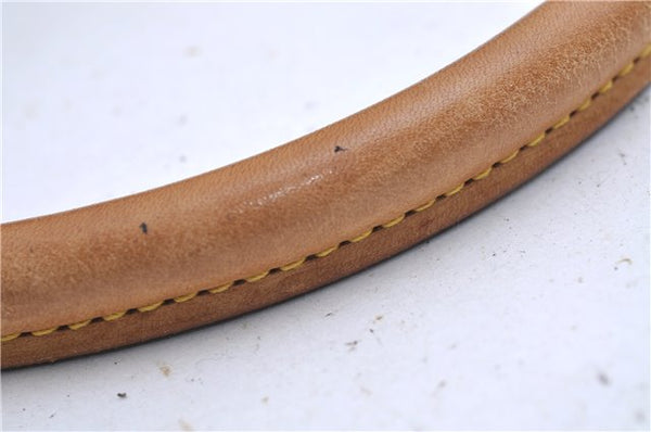 Authentic Louis Vuitton Monogram Looping GM Shoulder Bag M51145 LV 4835D