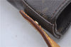 Authentic Louis Vuitton Monogram Looping GM Shoulder Bag M51145 LV 4835D