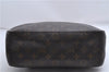 Authentic Louis Vuitton Monogram Looping GM Shoulder Bag M51145 LV 4835D