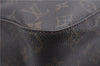 Authentic Louis Vuitton Monogram Looping GM Shoulder Bag M51145 LV 4835D