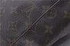 Authentic Louis Vuitton Monogram Looping GM Shoulder Bag M51145 LV 4835D