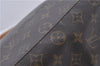 Authentic Louis Vuitton Monogram Looping GM Shoulder Bag M51145 LV 4835D