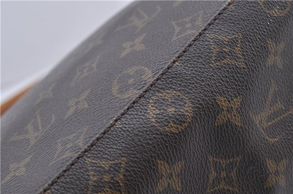 Authentic Louis Vuitton Monogram Looping GM Shoulder Bag M51145 LV 4835D