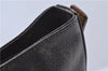 Authentic Louis Vuitton Monogram Looping GM Shoulder Bag M51145 LV 4835D