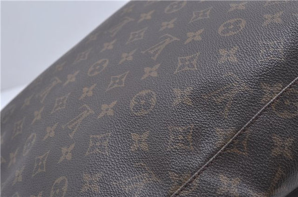 Authentic Louis Vuitton Monogram Looping GM Shoulder Bag M51145 LV 4835D