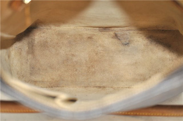 Authentic Louis Vuitton Monogram Looping GM Shoulder Bag M51145 LV 4835D