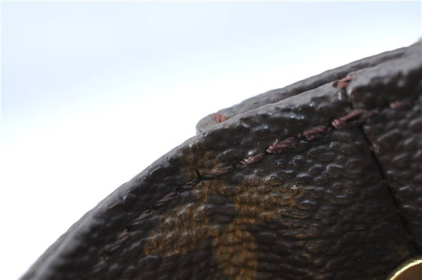 Authentic Louis Vuitton Monogram Looping GM Shoulder Bag M51145 LV 4835D