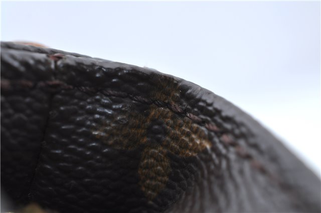 Authentic Louis Vuitton Monogram Looping GM Shoulder Bag M51145 LV 4835D