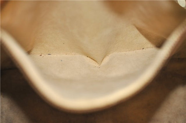 Authentic Louis Vuitton Monogram Looping GM Shoulder Bag M51145 LV 4835D