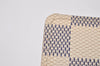 Authentic Louis Vuitton Damier Azur Agenda PM Notebook Cover R20706 LV 4837I