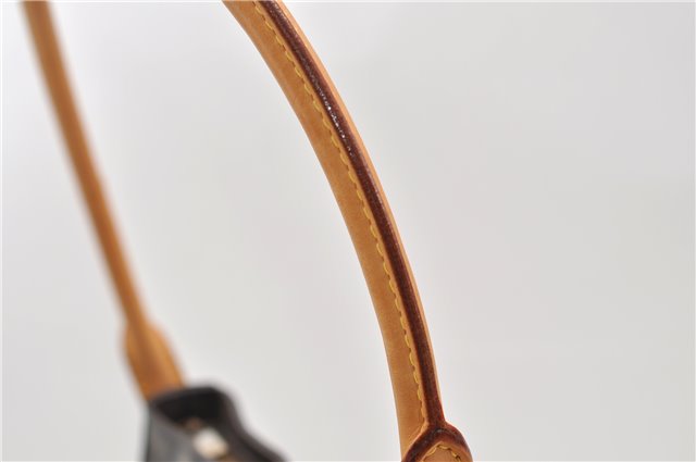 Authentic Louis Vuitton Monogram Looping MM Shoulder Bag M51146 LV 4840E