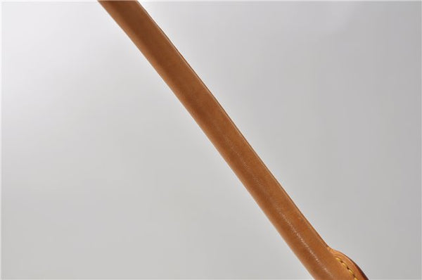 Authentic Louis Vuitton Monogram Looping MM Shoulder Bag M51146 LV 4840E