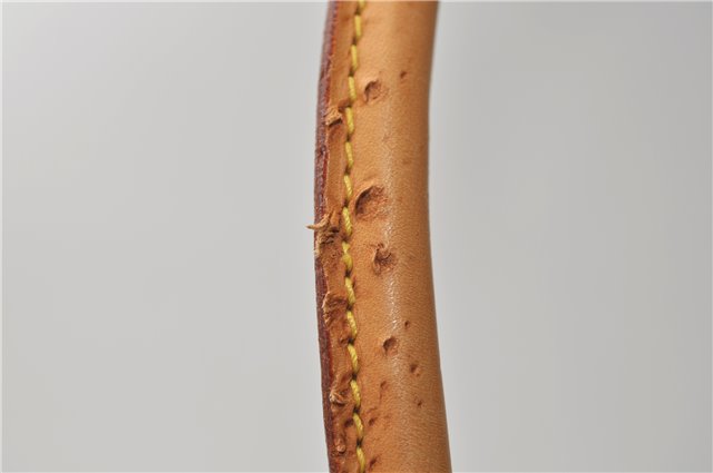 Authentic Louis Vuitton Monogram Looping MM Shoulder Bag M51146 LV 4840E