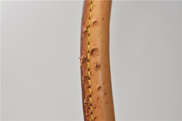 Authentic Louis Vuitton Monogram Looping MM Shoulder Bag M51146 LV 4840E