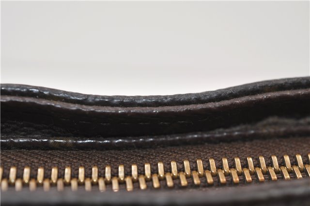 Authentic Louis Vuitton Monogram Looping MM Shoulder Bag M51146 LV 4840E