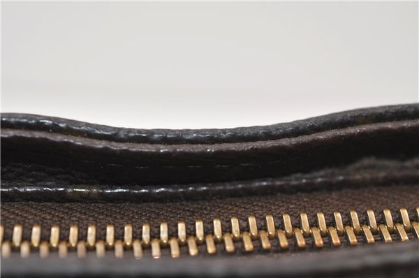 Authentic Louis Vuitton Monogram Looping MM Shoulder Bag M51146 LV 4840E