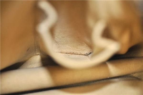 Authentic Louis Vuitton Monogram Looping MM Shoulder Bag M51146 LV 4840E