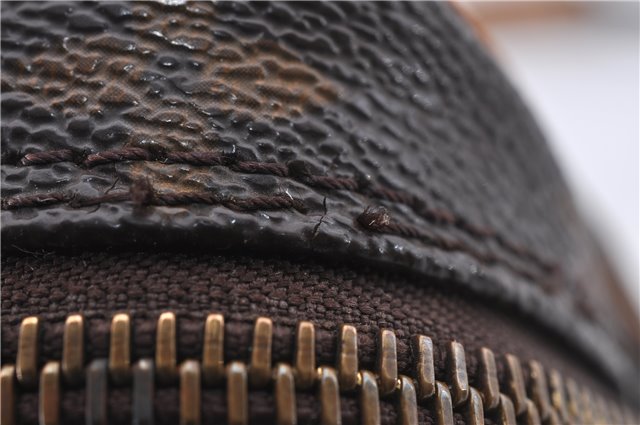 Authentic Louis Vuitton Monogram Danube Shoulder Cross Bag M45266 LV Junk 4841D