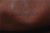 Authentic Louis Vuitton Monogram Danube Shoulder Cross Bag M45266 LV Junk 4841D