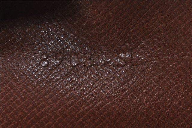 Authentic Louis Vuitton Monogram Danube Shoulder Cross Bag M45266 LV Junk 4841D