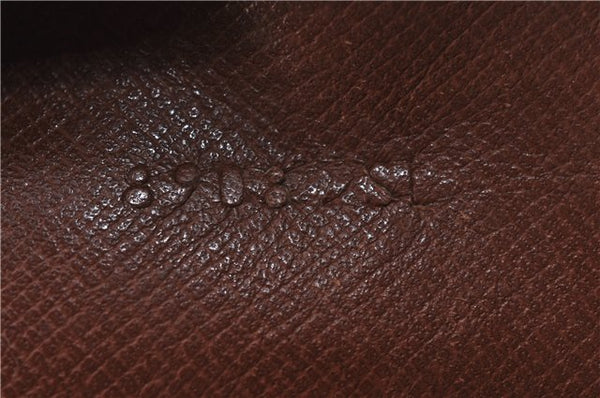 Authentic Louis Vuitton Monogram Danube Shoulder Cross Bag M45266 LV Junk 4841D